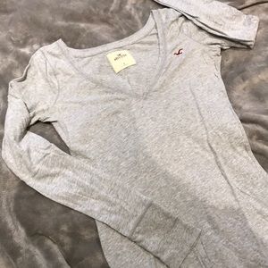 HOLLSTER - long sleeve